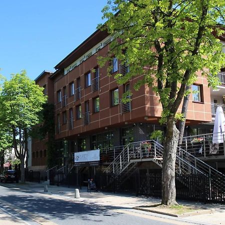 Apartamenty Planeta 212 Mielno Centrum 100 M Do Morza Luaran gambar
