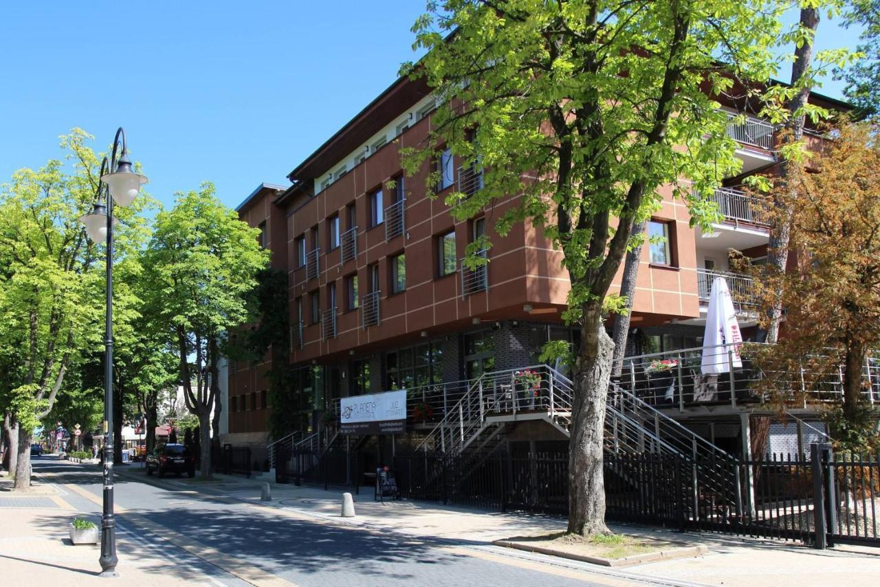 Apartamenty Planeta 212 Mielno Centrum 100 M Do Morza Luaran gambar