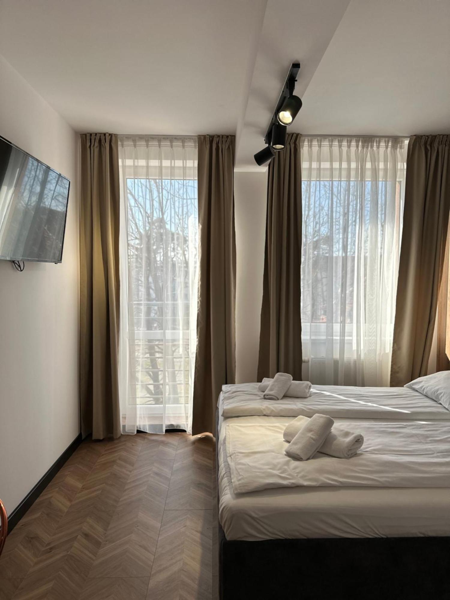 Apartamenty Planeta 212 Mielno Centrum 100 M Do Morza Luaran gambar