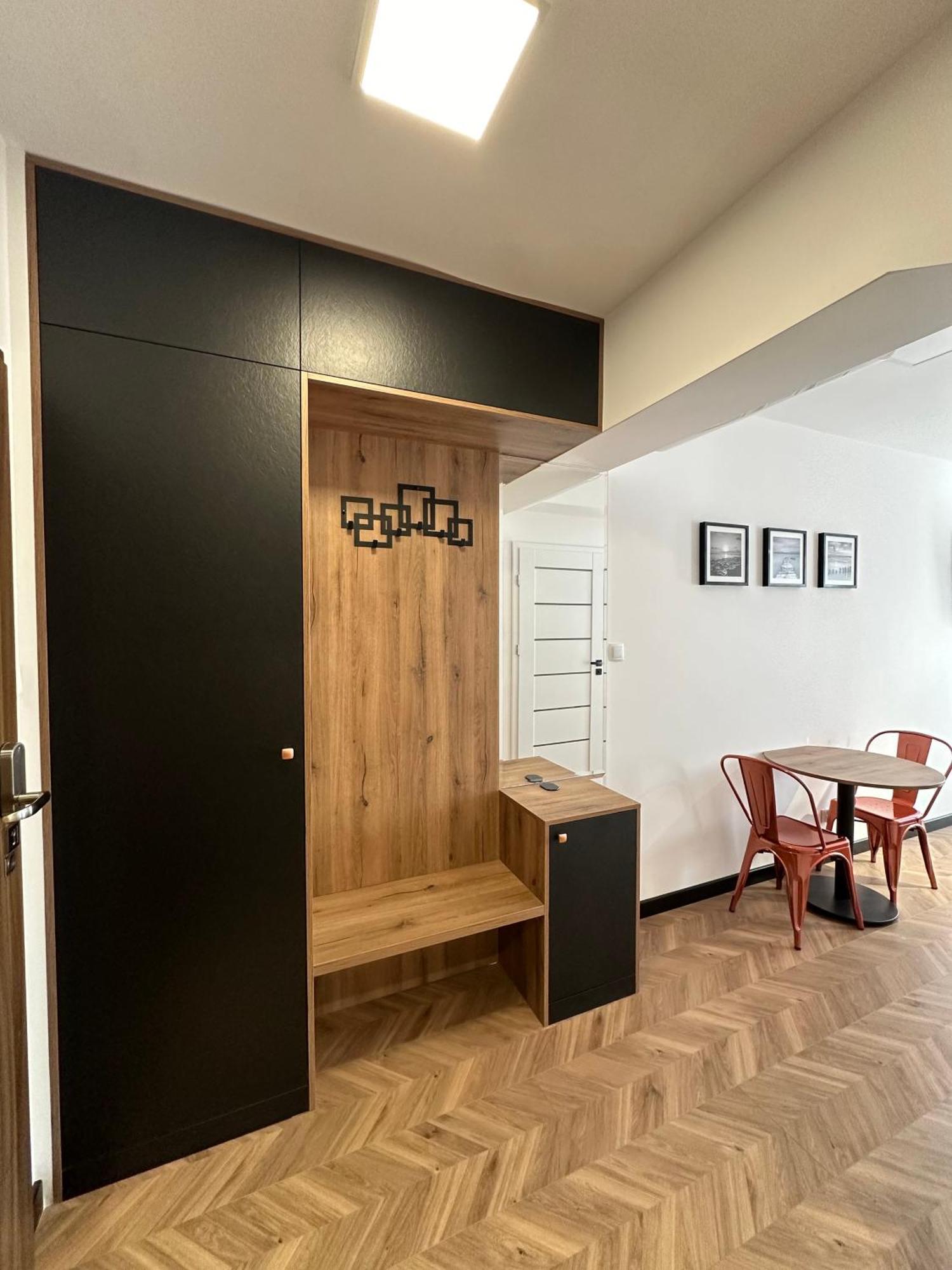 Apartamenty Planeta 212 Mielno Centrum 100 M Do Morza Luaran gambar