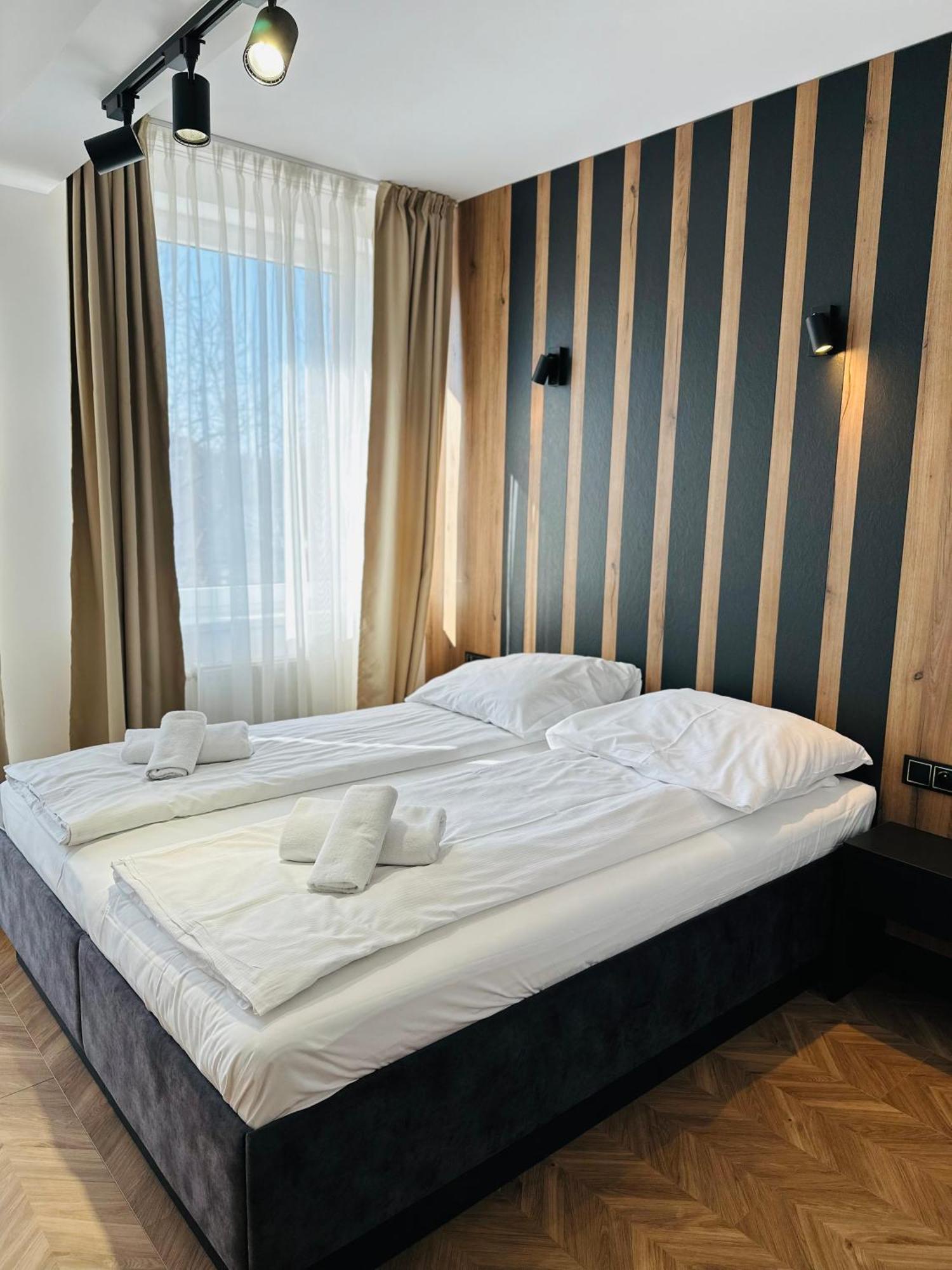 Apartamenty Planeta 212 Mielno Centrum 100 M Do Morza Luaran gambar