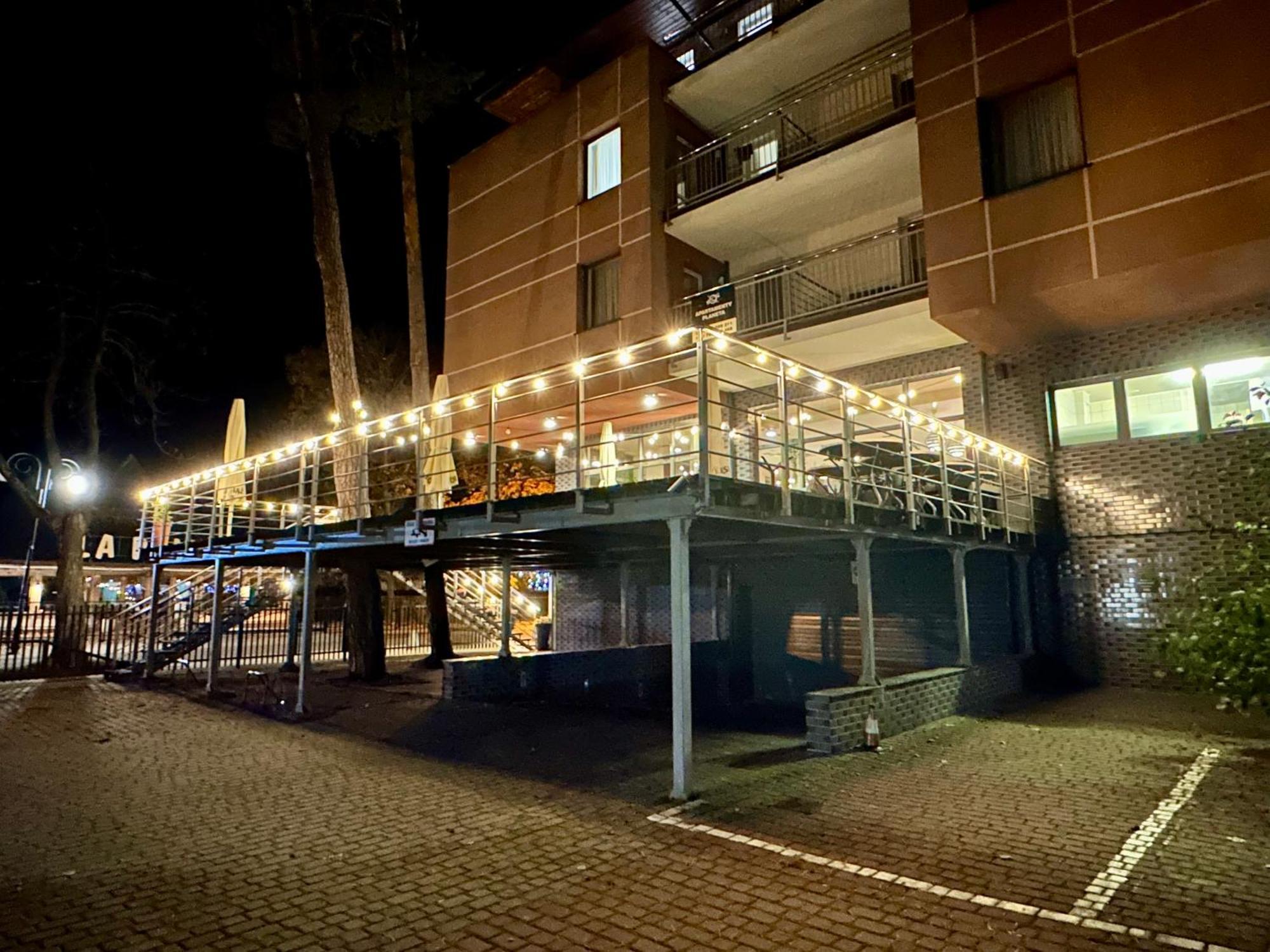 Apartamenty Planeta 212 Mielno Centrum 100 M Do Morza Luaran gambar