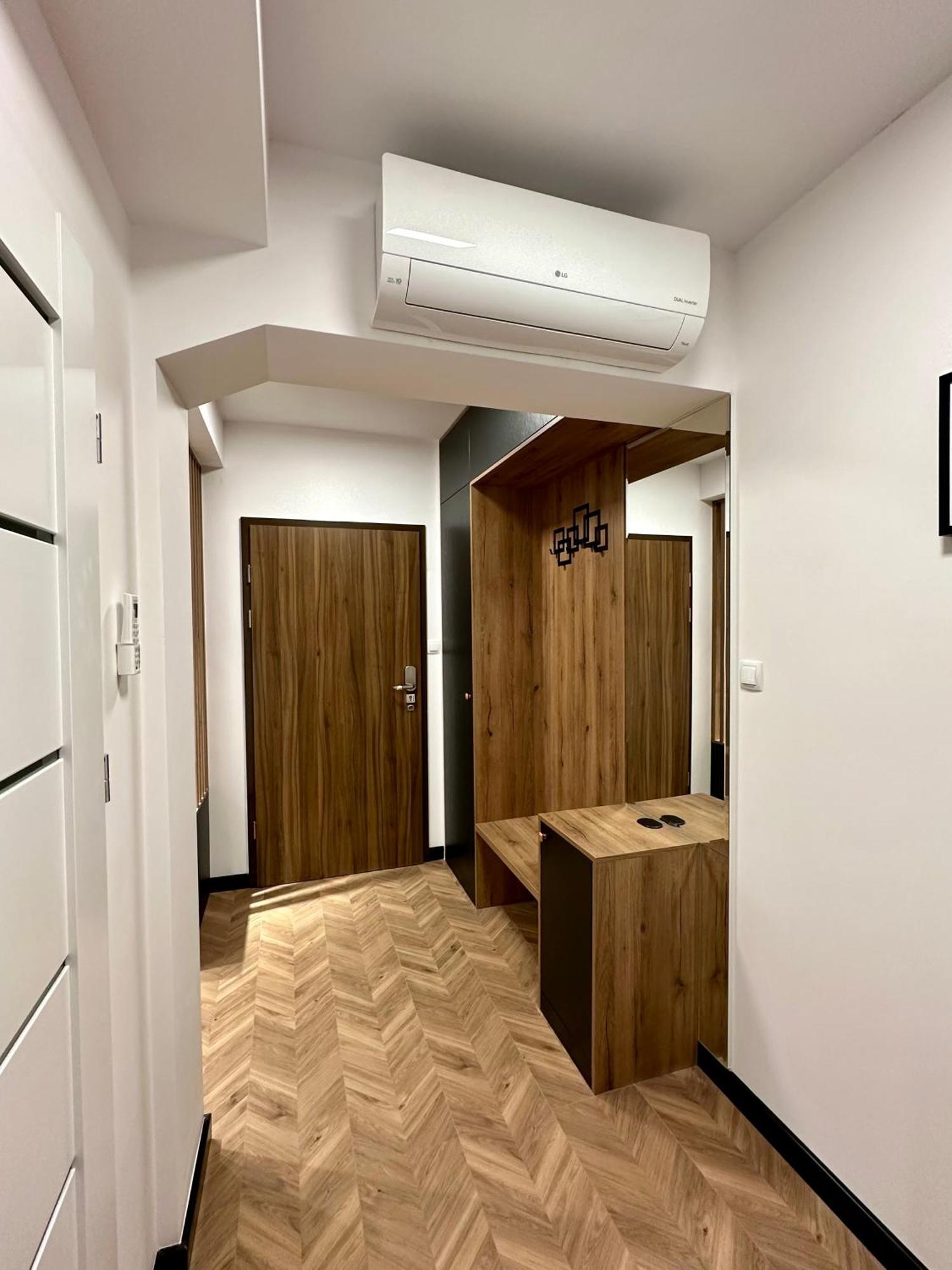 Apartamenty Planeta 212 Mielno Centrum 100 M Do Morza Luaran gambar