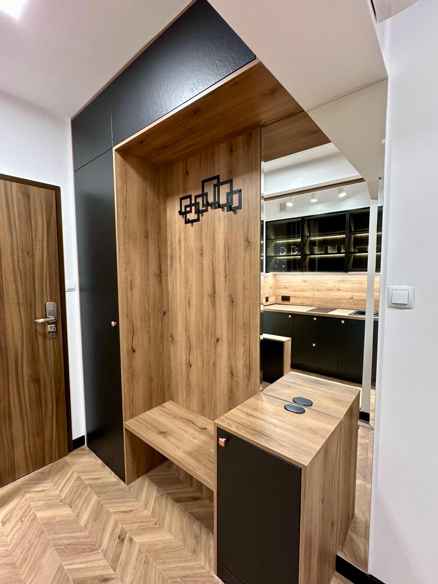 Apartamenty Planeta 212 Mielno Centrum 100 M Do Morza Luaran gambar