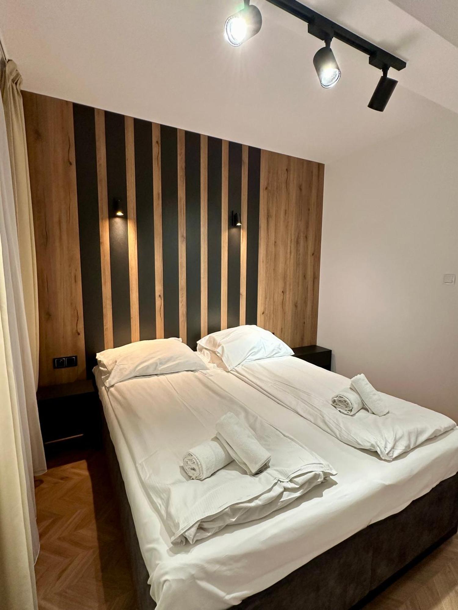 Apartamenty Planeta 212 Mielno Centrum 100 M Do Morza Luaran gambar