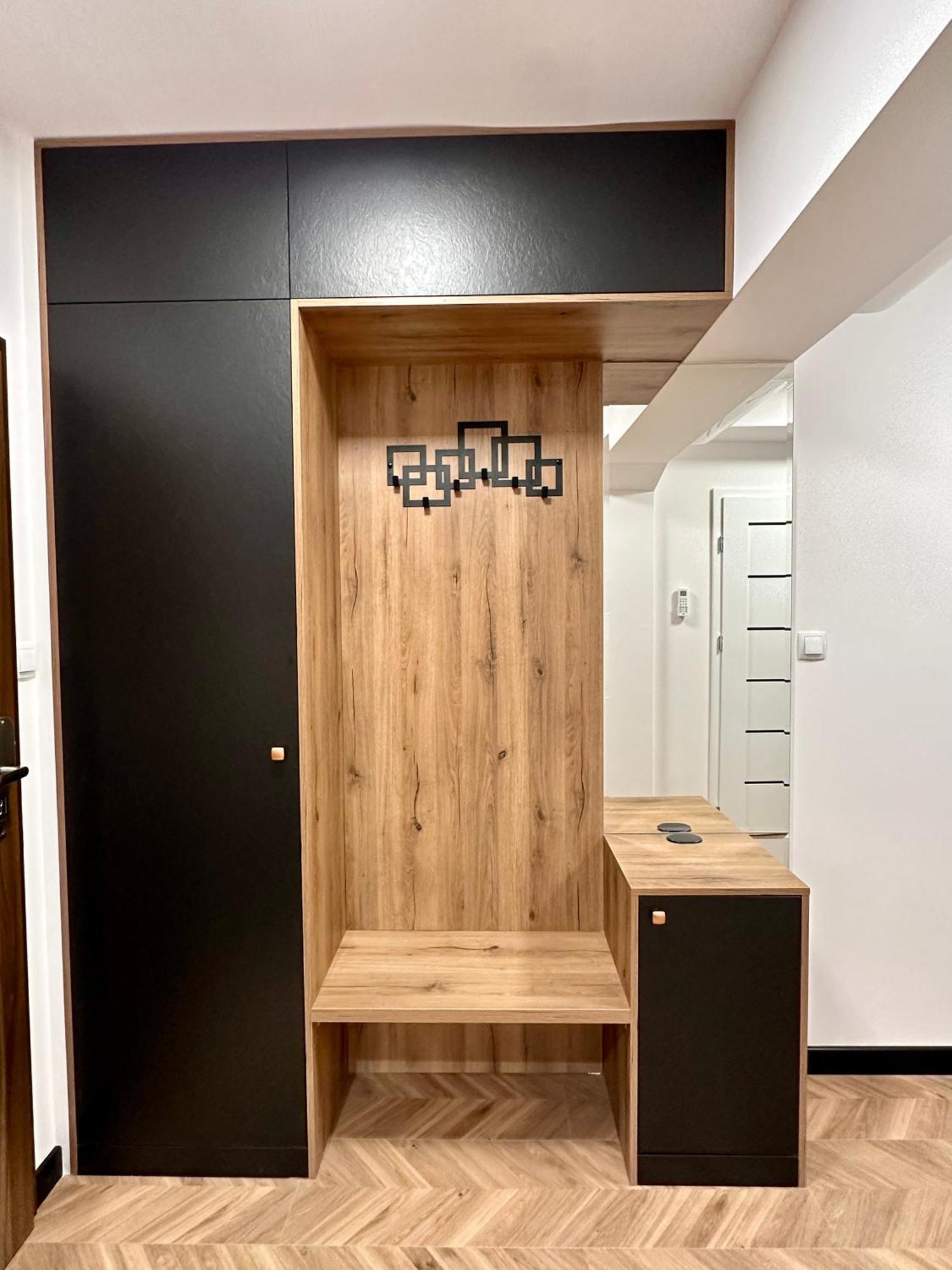 Apartamenty Planeta 212 Mielno Centrum 100 M Do Morza Luaran gambar
