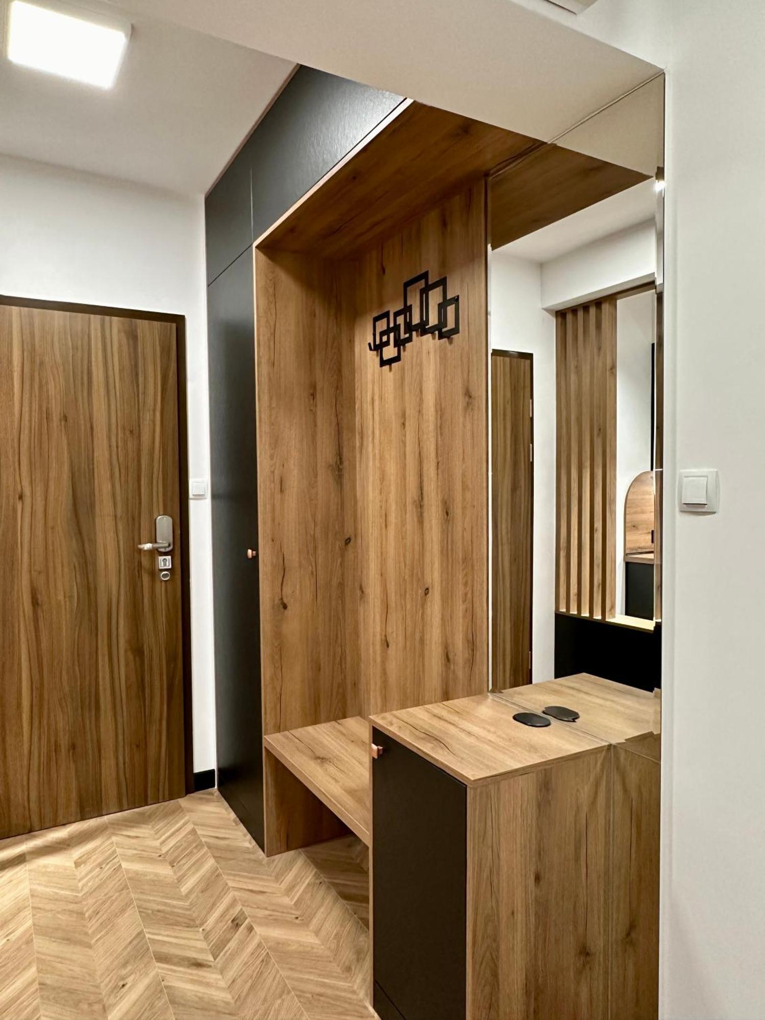 Apartamenty Planeta 212 Mielno Centrum 100 M Do Morza Luaran gambar